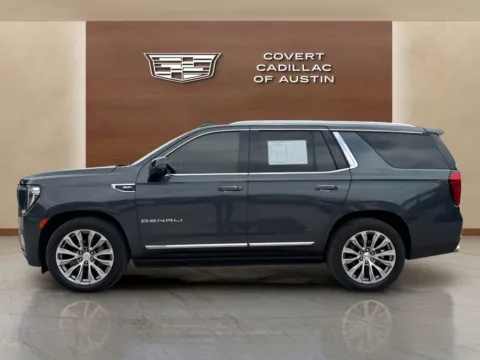 Another view of 2021 GMC Yukon Denali for sale in Austin, TX at Covert Cadillac