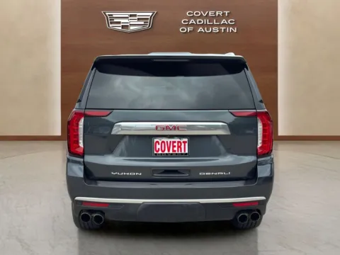 More photos of 2021 GMC Yukon Denali at Covert Cadillac, TX