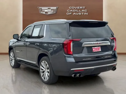 More photos of 2021 GMC Yukon Denali at Covert Cadillac, TX