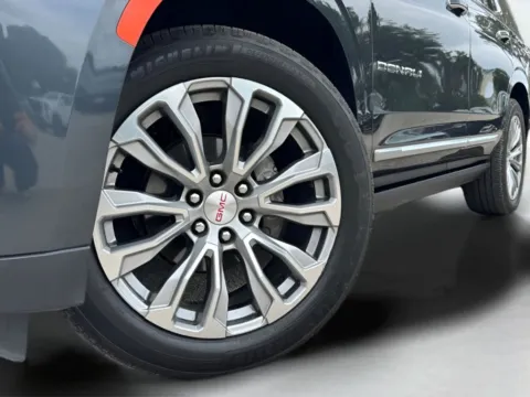 Photos of 2021 GMC Yukon Denali for sale in Austin, TX at Covert Cadillac