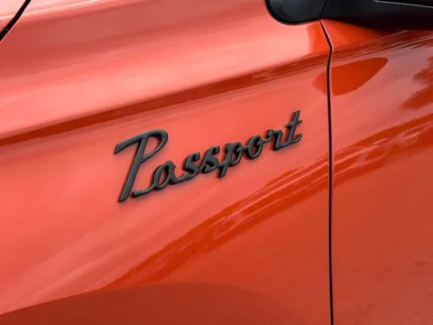 Another view of 2026 Honda Passport TrailSport Elite for sale in Austin, TX at Covert Cadillac