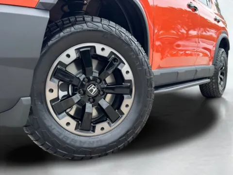Photos of 2026 Honda Passport TrailSport Elite for sale in Austin, TX at Covert Cadillac