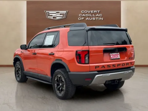 More photos of 2026 Honda Passport TrailSport Elite at Covert Cadillac, TX