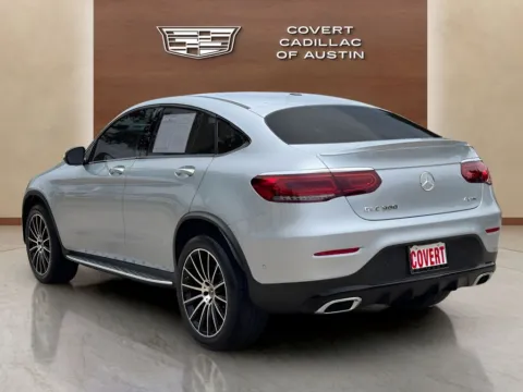 More photos of 2021 Mercedes-Benz GLC 300 Coupe at Covert Cadillac, TX