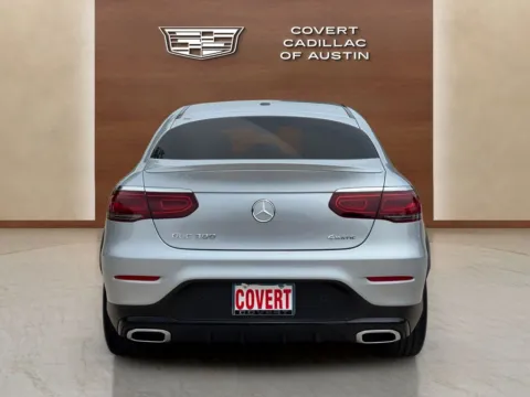 More photos of 2021 Mercedes-Benz GLC 300 Coupe at Covert Cadillac, TX