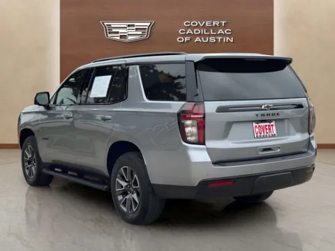More photos of 2023 Chevrolet Tahoe Z71 at Covert Cadillac, TX