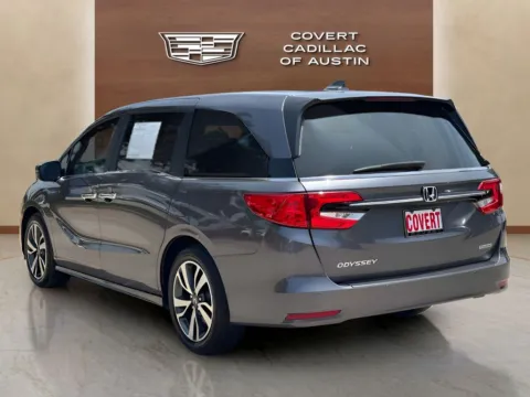 More photos of 2023 Honda Odyssey Touring at Covert Cadillac, TX