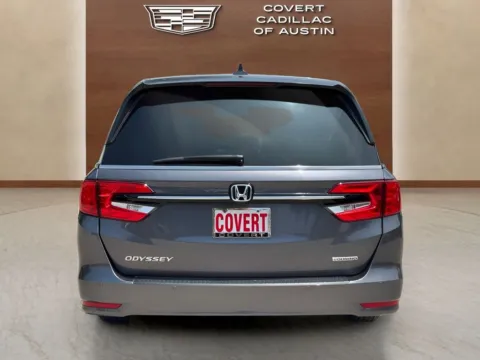 More photos of 2023 Honda Odyssey Touring at Covert Cadillac, TX