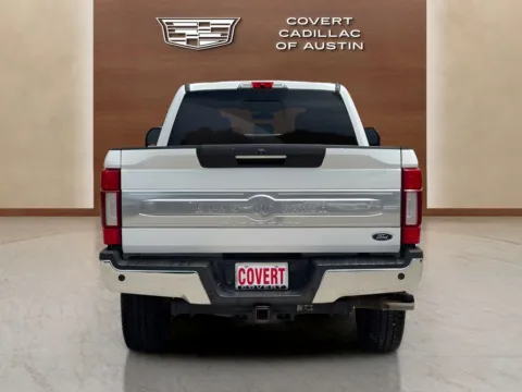 More photos of 2021 Ford F-250SD King Ranch at Covert Cadillac, TX
