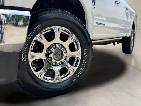 Photos of 2021 Ford F-250SD King Ranch for sale in Austin, TX at Covert Cadillac