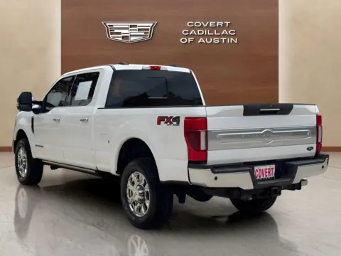 More photos of 2021 Ford F-250SD King Ranch at Covert Cadillac, TX