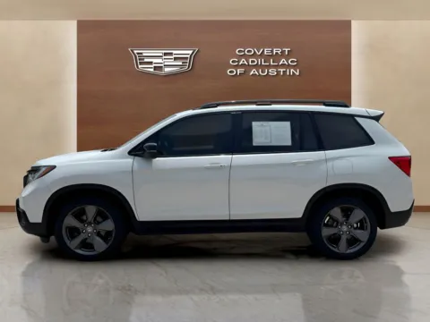 Another view of 2021 Honda Passport Touring for sale in Austin, TX at Covert Cadillac
