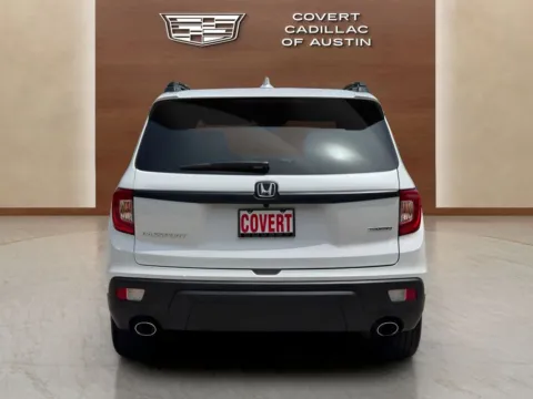 More photos of 2021 Honda Passport Touring at Covert Cadillac, TX
