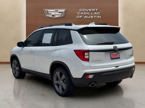 More photos of 2021 Honda Passport Touring at Covert Cadillac, TX