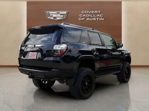 More photos of 2019 Toyota 4Runner SR5 at Covert Cadillac, TX