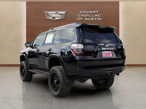 Another view of 2019 Toyota 4Runner SR5 for sale in Austin, TX at Covert Cadillac