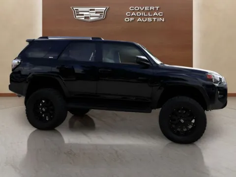 More photos of 2019 Toyota 4Runner SR5 at Covert Cadillac, TX