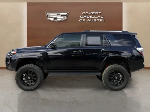 Photos of 2019 Toyota 4Runner SR5 for sale in Austin, TX at Covert Cadillac