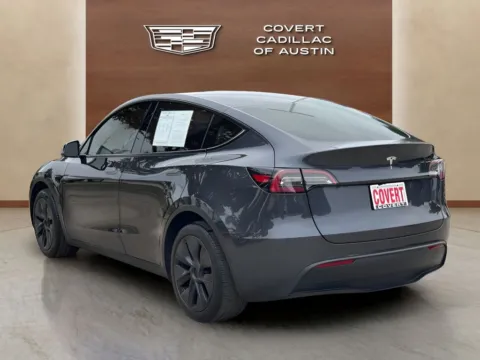More photos of 2024 Tesla Model Y Long Range at Covert Cadillac, TX