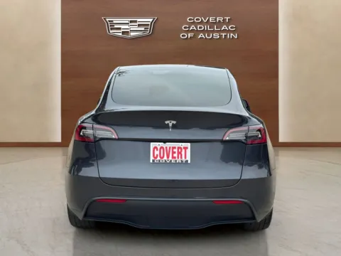 More photos of 2024 Tesla Model Y Long Range at Covert Cadillac, TX