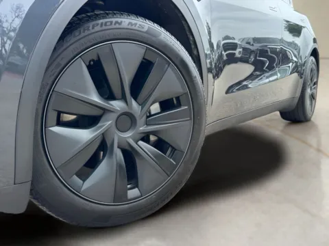 Photos of 2024 Tesla Model Y Long Range for sale in Austin, TX at Covert Cadillac