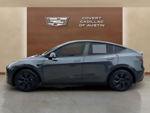 Another view of 2024 Tesla Model Y Long Range for sale in Austin, TX at Covert Cadillac