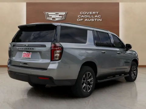 More photos of 2023 Chevrolet Suburban Z71 at Covert Cadillac, TX
