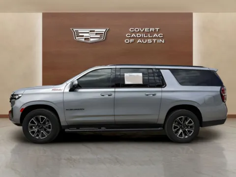 Photos of 2023 Chevrolet Suburban Z71 for sale in Austin, TX at Covert Cadillac