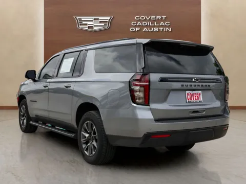 Another view of 2023 Chevrolet Suburban Z71 for sale in Austin, TX at Covert Cadillac