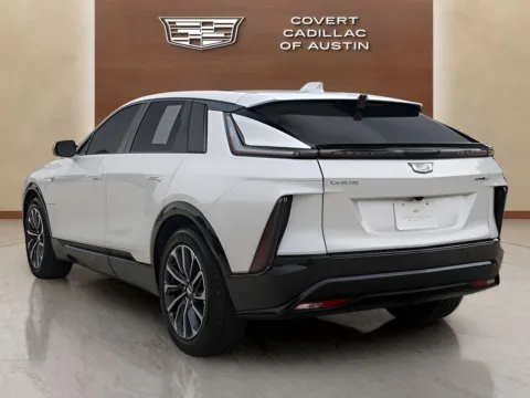 Another view of 2024 Cadillac LYRIQ Sport for sale in Austin, TX at Covert Cadillac