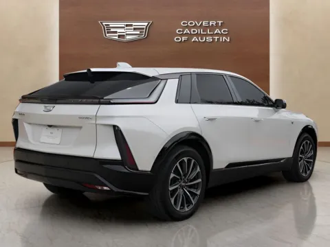 More photos of 2024 Cadillac LYRIQ Sport at Covert Cadillac, TX