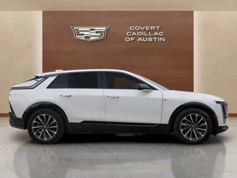 More photos of 2024 Cadillac LYRIQ Sport at Covert Cadillac, TX