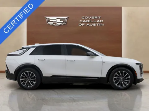 More photos of 2024 Cadillac LYRIQ Sport at Covert Cadillac, TX