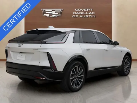 More photos of 2024 Cadillac LYRIQ Sport at Covert Cadillac, TX