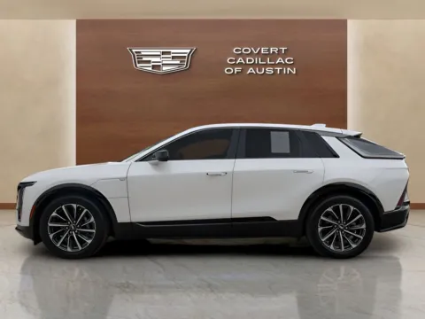 Photos of 2024 Cadillac LYRIQ Sport for sale in Austin, TX at Covert Cadillac