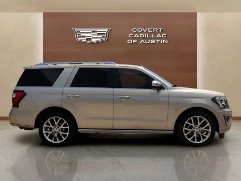 More photos of 2018 Ford Expedition Platinum at Covert Cadillac, TX