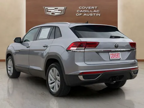 More photos of 2020 Volkswagen Atlas Cross Sport 3.6L V6 SE w/Technology at Covert Cadillac, TX