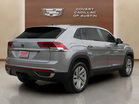 More photos of 2020 Volkswagen Atlas Cross Sport 3.6L V6 SE w/Technology at Covert Cadillac, TX