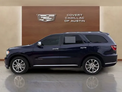 Photos of 2017 Dodge Durango Citadel for sale in Austin, TX at Covert Cadillac