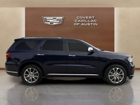 More photos of 2017 Dodge Durango Citadel at Covert Cadillac, TX