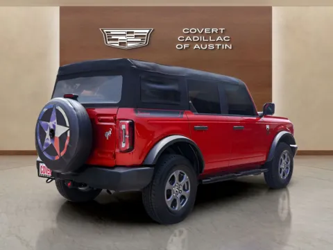 More photos of 2024 Ford Bronco Big Bend at Covert Cadillac, TX