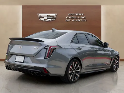 More photos of 2023 Cadillac CT4 V-Series at Covert Cadillac, TX