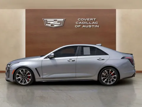 Photos of 2023 Cadillac CT4 V-Series for sale in Austin, TX at Covert Cadillac
