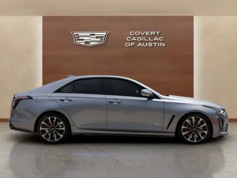 More photos of 2023 Cadillac CT4 V-Series at Covert Cadillac, TX