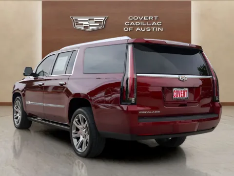 More photos of 2018 Cadillac Escalade ESV Premium at Covert Cadillac, TX