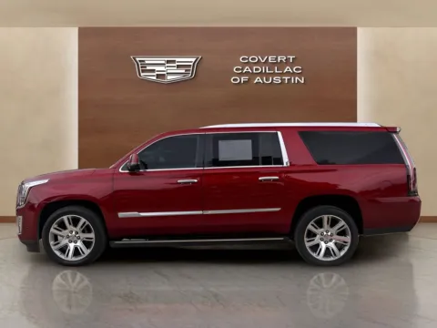 Another view of 2018 Cadillac Escalade ESV Premium for sale in Austin, TX at Covert Cadillac