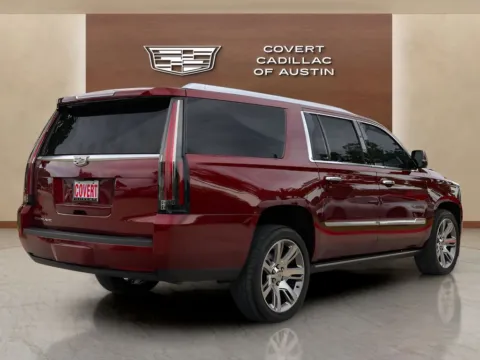 More photos of 2018 Cadillac Escalade ESV Premium at Covert Cadillac, TX