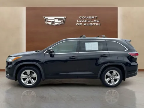 Another view of 2016 Toyota Highlander Limited Platinum V6 for sale in Austin, TX at Covert Cadillac