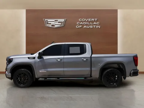 Photos of 2024 GMC Sierra 1500 Elevation for sale in Austin, TX at Covert Cadillac