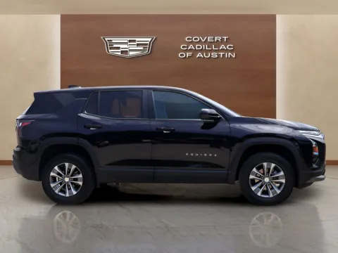 More photos of 2025 Chevrolet Equinox LT at Covert Cadillac, TX